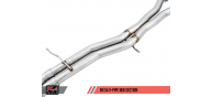 AWE Tuning Touring Exhaust for B9 S4